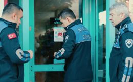 Alanya’da iki zincir markete tarihi geçmiş ürün nedeniyle mühürleme