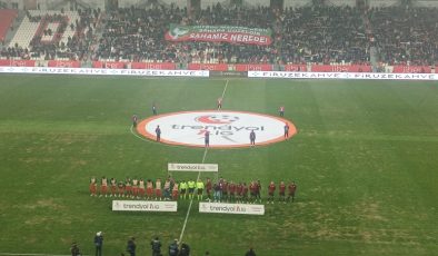 Amedspor, İlk Yarıda Bandırmaspor Karşısında Üstün