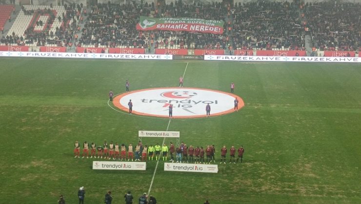 Amedspor, İlk Yarıda Bandırmaspor Karşısında Üstün