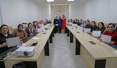 Diyarbakır’da 2025 yılının ilk Acil Obstetrik Bakım Eğitimi yapıldı