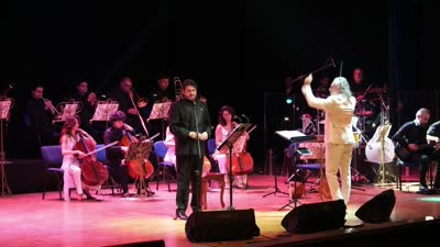 Arabesk ve senfoni birleşiyor, unutulmaz bir konser geliyor
