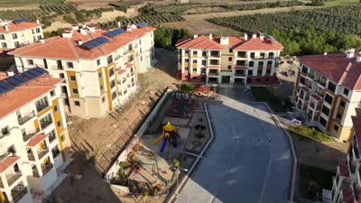 Hatay Arsuz’da 195 afetzede güvenli ve sıcak yuvalarına kavuştu