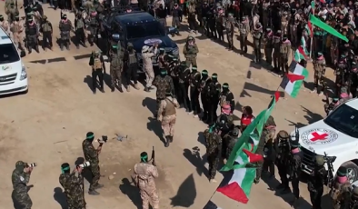 Ateşkes ve rehine takası için İsrail ve Hamas Kahire’de buluştu