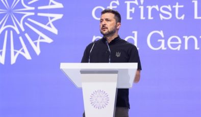 Avrupalı liderlerden Zelenski’ye tam destek mesajı