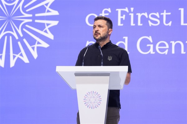 Avrupalı liderlerden Zelenski’ye tam destek mesajı