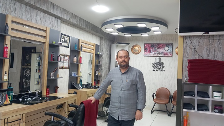 Kayıtlı Berberlerden Açıklama