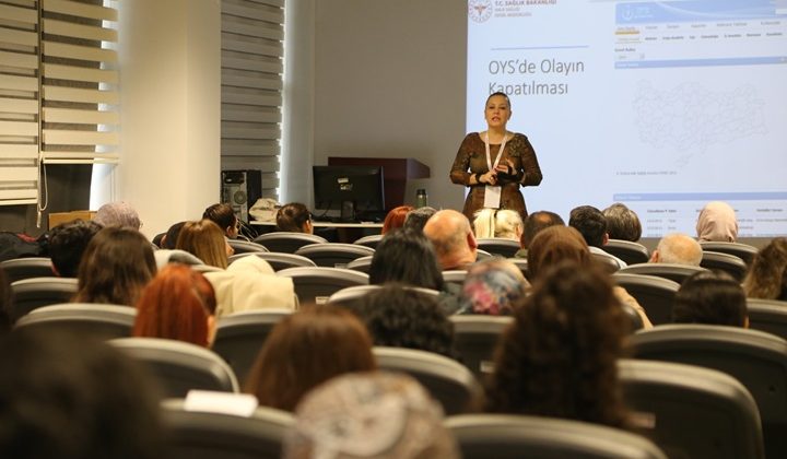 ‘Bulaşıcı Hastalıklarla Mücadele ve Erken Uyarı Eğitimi