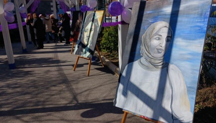Bağlar Belediyesi Rojin Dayanışma Birimi’ni açtı