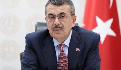 Bakan Tekin: 2024-2025 Eğitim Öğretim Yılı Bahar Dönemi bugün başladı
