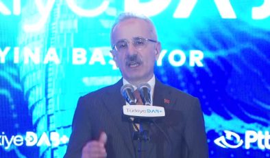 Bakan Uraloğlu: Dijital radyo yayıncılığında yeni dönem