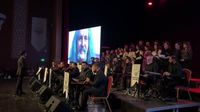 Barış Manço, Erkin Koray ve Cem Karaca için konser