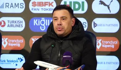 Başakşehir- Bodrum FK maçının ardından – Çağdaş Atan