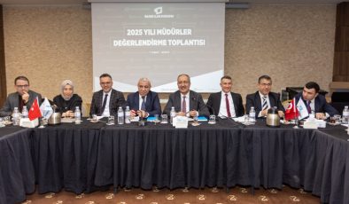 Basın İlan Kurumu 2025 yılı değerlendirme toplantısını yaptı