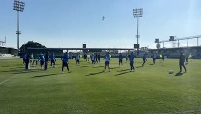 Bodrum FK, Başakşehir maçının hazırlıklarını sürdürdü