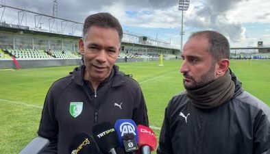 Bodrum FK, Hatayspor maçına odaklandı, hazırlıklar sürüyor