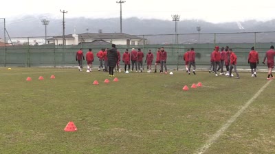 Boluspor, Galatasaray maçına odaklandı