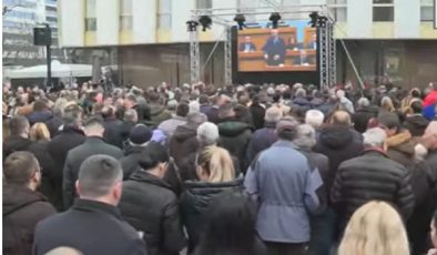 Bosnalı Sırp lider Dodik’e hapis cezası