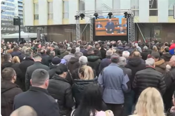 Bosnalı Sırp lider Dodik’e hapis cezası