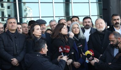 Bucak: Bu halk mücadeleye sahip çıkacak