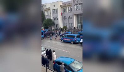 Jandarma, kablo hırsızlığı çetesine darbe vurdu: 22 gözaltı