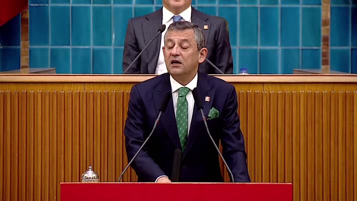 Özgür Özel: CHP, Türkiye’nin birinci partisi bilinciyle ilerliyor