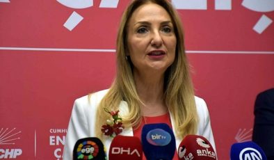 CHP Genel Başkan Yardımcısı Nazlıaka, Engellilik Çalıştayı’na ilişkin konuştu