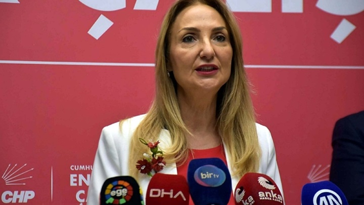 CHP Genel Başkan Yardımcısı Nazlıaka, Engellilik Çalıştayı’na ilişkin konuştu