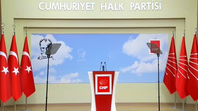 CHP’nin ön seçim yönergesi ve takvimi açıklandı