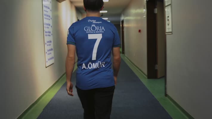 Çaykur Rizespor, Abdülkadir Ömür’ü transfer etti