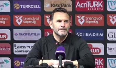 Galatasaray, Çaykur Rizespor’u 2-1 mağlup etti