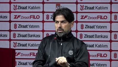 Çaykur Rizespor – MKE Ankaragücü maçının ardından, İlhan Palut ve Kemal Özdeş