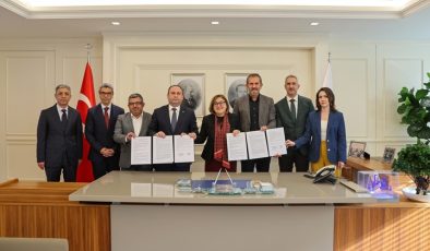 Gaziantep’te depreme dirençli yapılar oluşturmak için protokol imzalandı