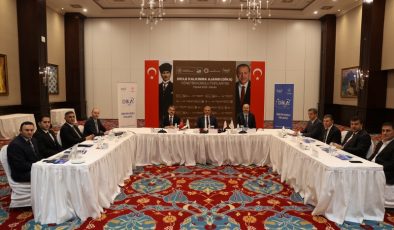 DİKA toplantısı Mardin’de gerçekleşti