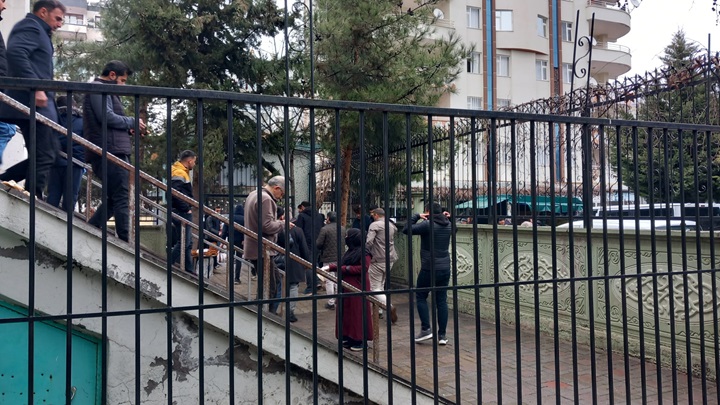 Vatandaşlardan Çağrı!