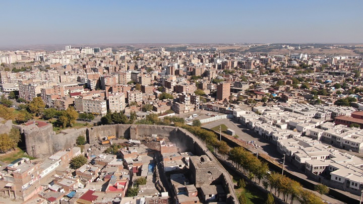 Suriçi’ndeki alt yapı sorunları çözülecek