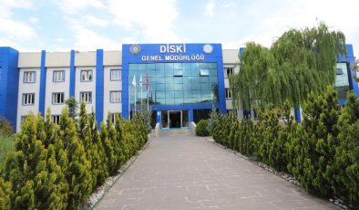 DİSKİ, su tarifesi artışına ilişkin gerekçeleri açıkladı