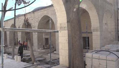 Tarihi miras ayağa kalkıyor, Şanlıurfa’da 11 cami restore edildi