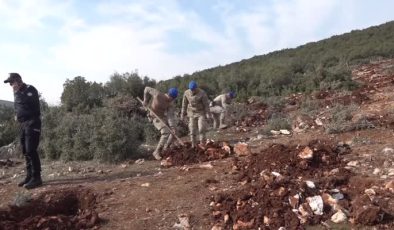 Depremde hayatını kaybedenlerin isimleri fidanlarda yaşatılacak