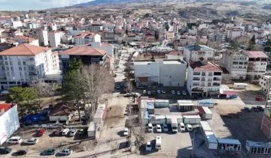 Deprem sonrası Gölbaşı’nda yeni şehirleşme süreci başladı