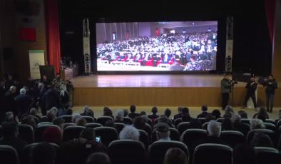 Depremzede kadınların çektiği “4.17” belgeselinin galası yapıldı