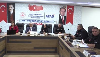 Malatya’da depremzede üreticilere yapılacak samanlık, ağıl ve ahırlar için bilgilendirme toplantısı