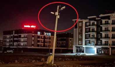 Dicle Elektrik Haberimize Kayıtsız Kalmadı: Sokak Lambaları Yeniden Yandı