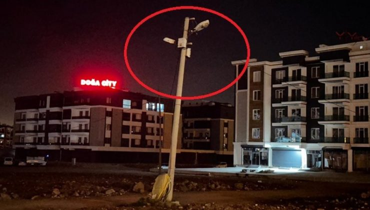 Dicle Elektrik Haberimize Kayıtsız Kalmadı: Sokak Lambaları Yeniden Yandı