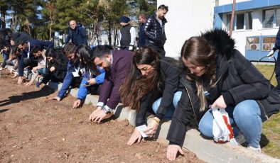 Dicle Elektrik ve Eksim Holding’ten tarımda dijital dönüşüme destek