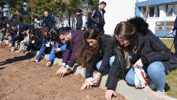 Dicle Elektrik ve Eksim Holding’ten tarımda dijital dönüşüme destek