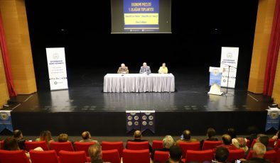 Diyarbakır Kent Konseyi Ekonomi Meclisi, ilk toplantısını düzenledi