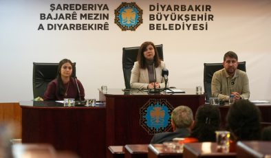Eş Başkan Bucak: Zeydan’a ceza verilmesi Van halkına bir kumpastır