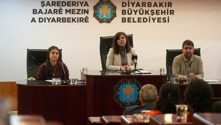 Eş Başkan Bucak: Zeydan’a ceza verilmesi Van halkına bir kumpastır