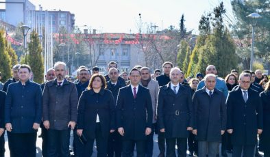 Diyarbakır, Vergi Haftası’nı çeşitli etkinliklerle kutluyor