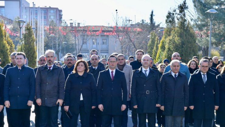 Diyarbakır, Vergi Haftası’nı çeşitli etkinliklerle kutluyor